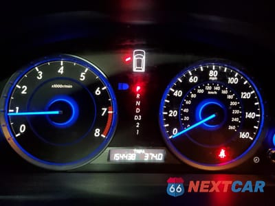 Zdjęcie 9 z 12 samochodu: 2010 HONDA ACCORD CROSSTOUR EXL VIN:5J6TF1H58AL007631 - miniatura