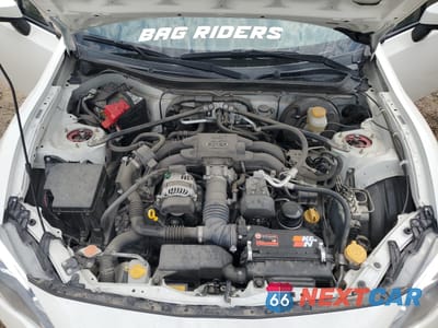 Zdjęcie 11 z 14 samochodu: 2016 SUBARU BRZ 2.0 PREMIUM VIN:JF1ZCAB12G9604333 - miniatura