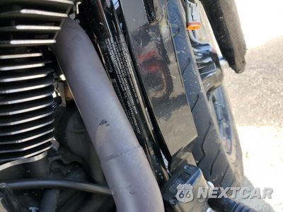 Zdjęcie 8 z 9 samochodu: 2023 HARLEY-DAVIDSON FXBBS VIN:1HD1YYK23PB061723 - miniatura