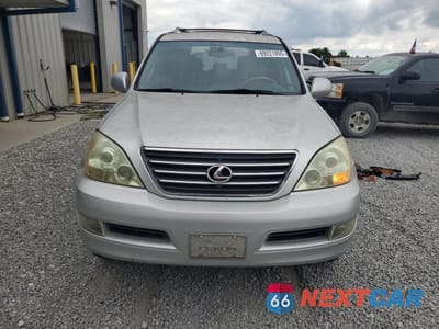 Piąte zdjęcie samochodu w środku: 2005 LEXUS GX 470 VIN:JTJBT20X550071045 - miniatura