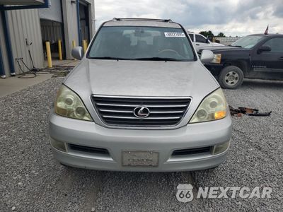 Piąte zdjęcie samochodu w środku: 2005 LEXUS GX 470 VIN:JTJBT20X550071045 - miniatura