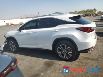 Drugie zdjęcie samochodu z przodu: 2021 LEXUS RX 350 VIN:2T2HZMAA2MC192214 - miniatura