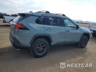 Trzecie zdjęcie samochodu z tyłu: 2019 TOYOTA RAV4 XLE VIN:JTMP1RFV8KJ016477 - miniatura