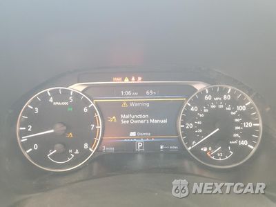 Zdjęcie 9 z 13 samochodu: 2025 NISSAN ALTIMA SV VIN:1N4BL4DV6SN400198 - miniatura
