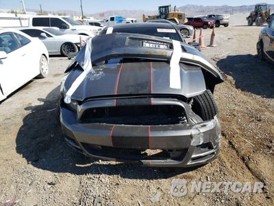Piąte zdjęcie samochodu w środku: 2013 FORD MUSTANG VIN:1ZVBP8AM1D5255413 - miniatura
