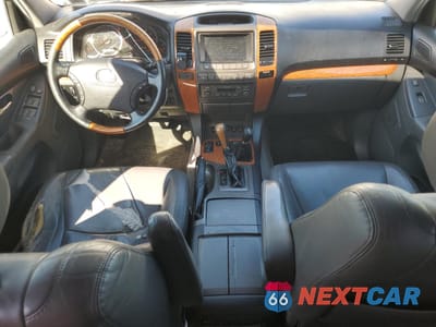 Zdjęcie 8 z 13 samochodu: 2007 LEXUS GX 470 VIN:JTJBT20X670139291 - miniatura