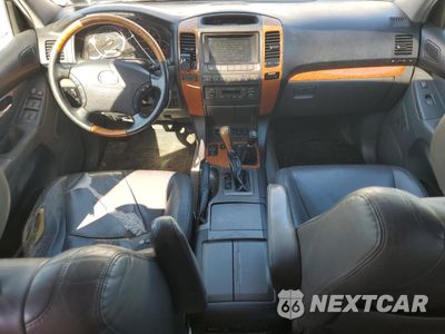 Zdjęcie 8 z 13 samochodu: 2007 LEXUS GX 470 VIN:JTJBT20X670139291 - miniatura