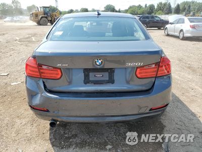 Zdjęcie 6 z 14 samochodu: 2015 BMW 320 I XDRIVE VIN:WBA3C3C55FP663509 - miniatura