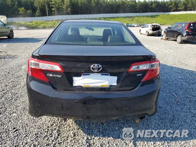 Zdjęcie 6 z 12 samochodu: 2013 TOYOTA CAMRY L VIN:4T1BF1FK3DU248565 - miniatura