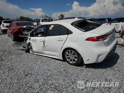 Drugie zdjęcie samochodu z przodu: 2025 TOYOTA COROLLA LE VIN:5YFB4MDE9SP301076 - miniatura