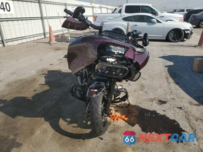 Drugie zdjęcie samochodu z przodu: 2021 HARLEY-DAVIDSON FLTRXS VIN:1HD1KTP25MB607320 - miniatura