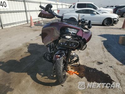 Drugie zdjęcie samochodu z przodu: 2021 HARLEY-DAVIDSON FLTRXS VIN:1HD1KTP25MB607320 - miniatura