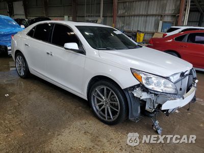 Czwarte zdjęcie samochodu z boku: 2016 CHEVROLET MALIBU LIMITED LTZ VIN:1G11E5SA8GF128172 - miniatura
