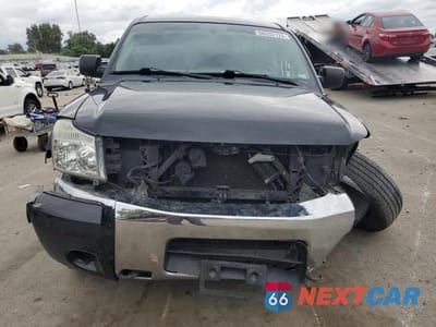Piąte zdjęcie samochodu w środku: 2015 NISSAN TITAN S VIN:1N6AA0EJ0FN508058 - miniatura