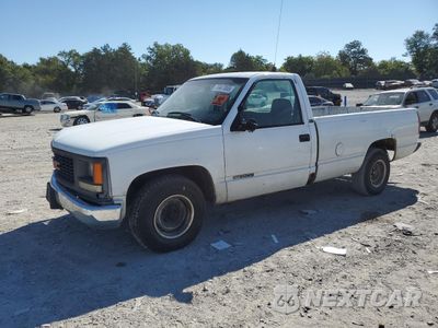 1996 GMC SIERRA C1500 1GTEC14W2TZ516653 - główne zdjęcie licytacji z USA - miniatura
