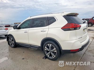 Drugie zdjęcie samochodu z przodu: 2018 NISSAN ROGUE S VIN:JN8AT2MT3JW455469 - miniatura