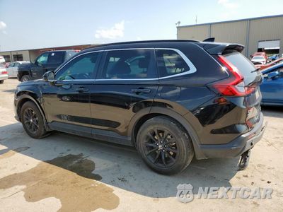 Drugie zdjęcie samochodu z przodu: 2023 HONDA CR-V SPORT VIN:2HKRS5H57PH703672 - miniatura