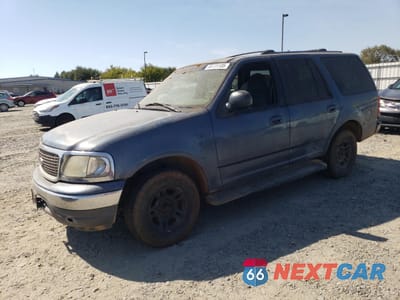 2000 FORD EXPEDITION XLT 1FMRU15L6YLB56943 - główne zdjęcie licytacji z USA - miniatura