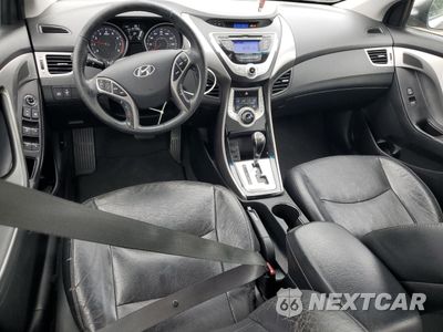 Zdjęcie 8 z 14 samochodu: 2013 HYUNDAI ELANTRA GLS VIN:5NPDH4AE9DH160625 - miniatura