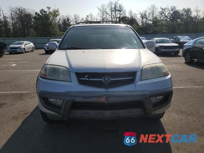Piąte zdjęcie samochodu w środku: 2001 ACURA MDX TOURING VIN:2HNYD18661H511760 - miniatura