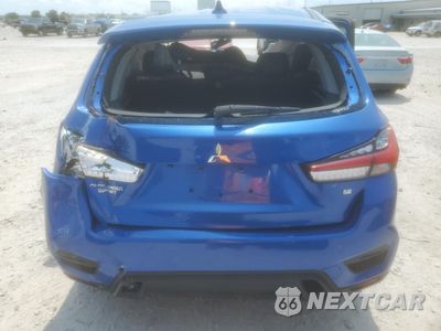 Zdjęcie 6 z 13 samochodu: 2024 MITSUBISHI OUTLANDER SPORT S/SE VIN:JA4ARUAU3RU001632 - miniatura