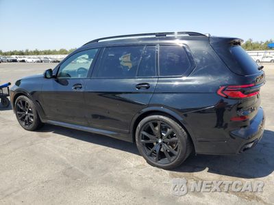 Drugie zdjęcie samochodu z przodu: 2025 BMW X7 XDRIVE40I VIN:5UX23EM08S9W58217 - miniatura