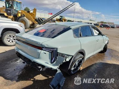 Trzecie zdjęcie samochodu z tyłu: 2025 KIA K4 EX VIN:3KPFU4DE5SE007029 - miniatura