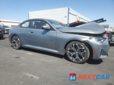 Czwarte zdjęcie samochodu z boku: 2025 BMW 230I VIN:3MW23CM04S8F10644 - miniatura