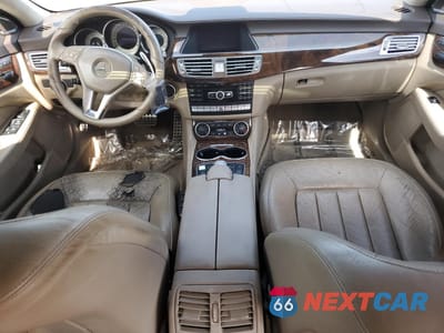 Zdjęcie 8 z 12 samochodu: 2014 MERCEDES-BENZ CLS 550 4MATIC VIN:WDDLJ9BB1EA095799 - miniatura
