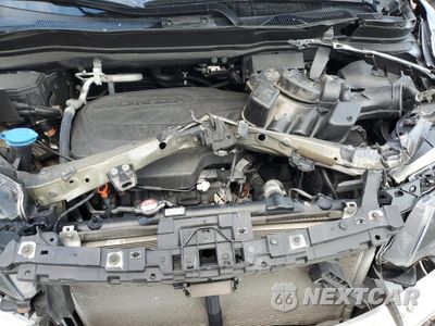 Zdjęcie 12 z 15 samochodu: 2021 HONDA PILOT EXL VIN:5FNYF6H55MB079807 - miniatura