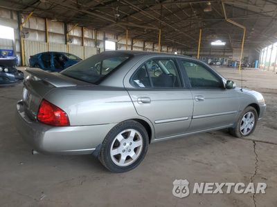 Trzecie zdjęcie samochodu z tyłu: 2005 NISSAN SENTRA 1.8 VIN:3N1CB51D75L572766 - miniatura