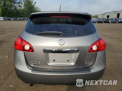 Zdjęcie 6 z 15 samochodu: 2014 NISSAN ROGUE SELECT S VIN:JN8AS5MV4EW707208 - miniatura