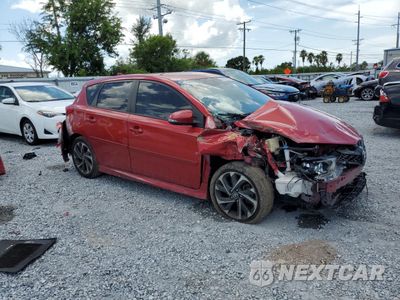 Czwarte zdjęcie samochodu z boku: 2018 TOYOTA COROLLA IM VIN:JTNKARJE4JJ570823 - miniatura