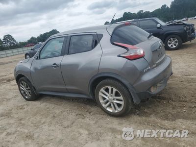 Drugie zdjęcie samochodu z przodu: 2015 NISSAN JUKE S VIN:JN8AF5MV4FT562419 - miniatura
