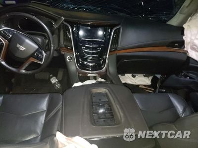 Zdjęcie 8 z 13 samochodu: 2018 CADILLAC ESCALADE LUXURY VIN:1GYS4BKJ5JR389479 - miniatura