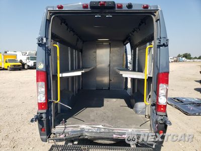 Zdjęcie 6 z 14 samochodu: 2021 RAM PROMASTER 3500 3500 HIGH VIN:3C6MRVJG5ME550489 - miniatura