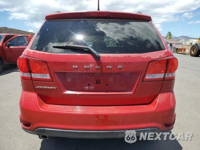 Zdjęcie 6 z 13 samochodu: 2015 DODGE JOURNEY SXT VIN:3C4PDCBG3FT580581 - miniatura