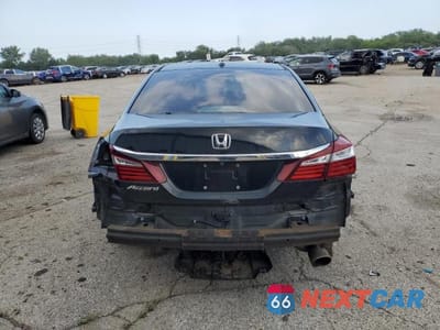 Zdjęcie 6 z 12 samochodu: 2017 HONDA ACCORD EXL VIN:1HGCR2F84HA035806 - miniatura