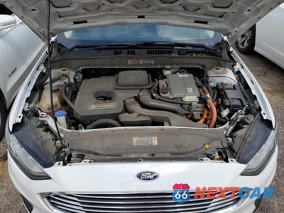 Zdjęcie 11 z 12 samochodu: 2019 FORD FUSION SE VIN:3FA6P0LU1KR124792 - miniatura