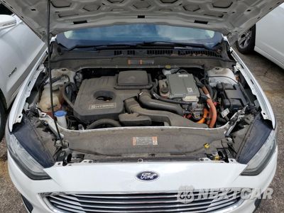 Zdjęcie 11 z 12 samochodu: 2019 FORD FUSION SE VIN:3FA6P0LU1KR124792 - miniatura