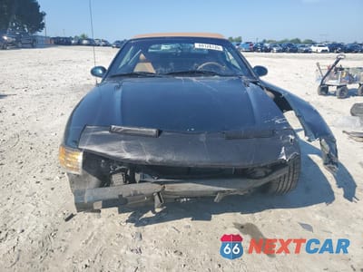 Piąte zdjęcie samochodu w środku: 1994 FORD MUSTANG GT VIN:1FALP45T6RF202120 - miniatura