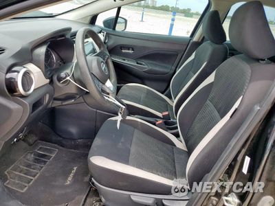 Zdjęcie 7 z 13 samochodu: 2021 NISSAN VERSA SV VIN:3N1CN8EV4ML866085 - miniatura