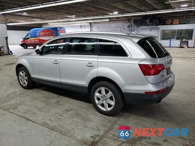 Drugie zdjęcie samochodu z przodu: 2013 AUDI Q7 PREMIUM PLUS VIN:WA1LGAFE3DD008717 - miniatura