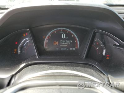 Zdjęcie 9 z 15 samochodu: 2018 HONDA CIVIC SI VIN:2HGFC1E53JH700136 - miniatura