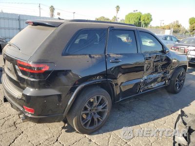 Trzecie zdjęcie samochodu z tyłu: 2012 JEEP GRAND CHEROKEE LAREDO VIN:1C4RJEAG0CC240469 - miniatura