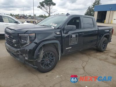 2023 GMC SIERRA K1500 ELEVATION 1GTUUCE8XPZ311253 - główne zdjęcie licytacji z USA - miniatura