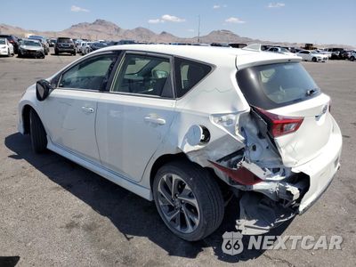 Drugie zdjęcie samochodu z przodu: 2017 TOYOTA COROLLA IM VIN:JTNKARJE7HJ528138 - miniatura
