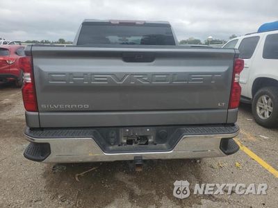 Zdjęcie 6 z 12 samochodu: 2021 CHEVROLET SILVERADO C1500 LT VIN:3GCPWCED2LG337165 - miniatura