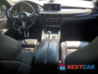 Zdjęcie 8 z 13 samochodu: 2017 BMW X6 M VIN:5YMKW8C58H0U71734 - miniatura