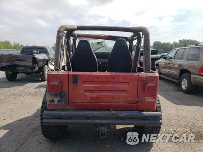 Zdjęcie 6 z 13 samochodu: 1992 JEEP WRANGLER / YJ VIN:2J4FY29S8NJ553200 - miniatura